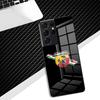 A-a-Abarth Cartoon Phone Case For Samsung S26 S25 Edge Ultra 23 22 21 20 Ultra Plus S24 Fe Glass Cover