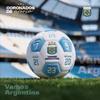 Mingie de Fotbal de Pluș Echipa Națională a Argentinei Semnătură Replica Messi Imprimată, Produs Licențiat Autentic