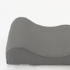 Head And Neck Support Cushion for Pilates Reformer with Adjustable Strap, Compact Made of PU