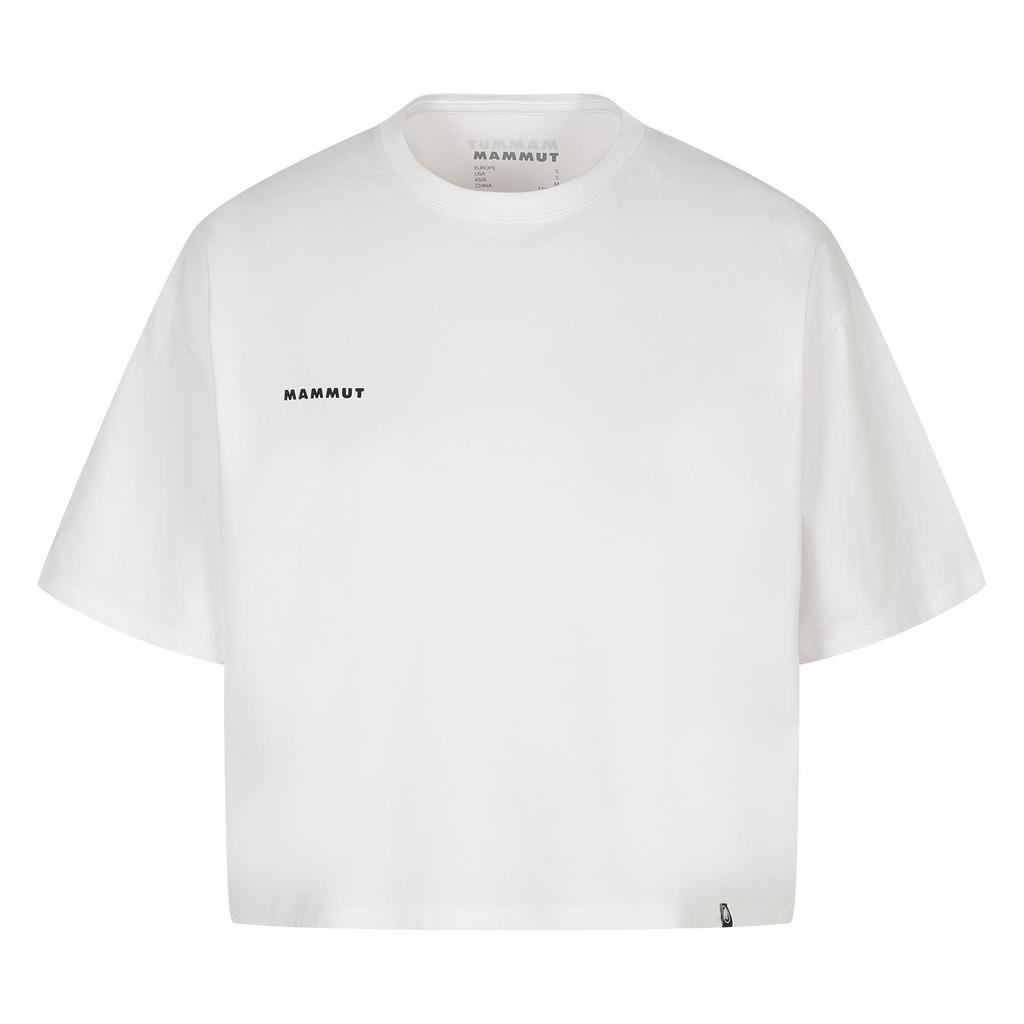 Mamuteu Boulder T-Shirt Women