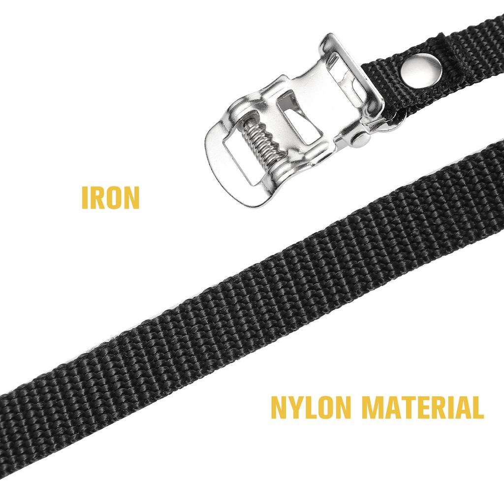 4 st Pedalrem Tårem Ersättningsrem Motionscykel Fasta Tillbehör Nosgrimsfästlina Köp Produkter