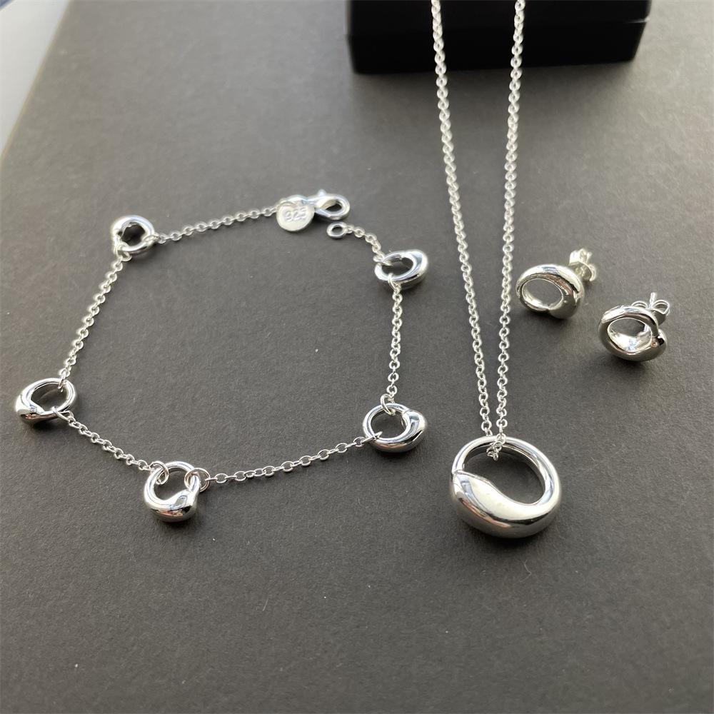 Accesorii Colier Tai Chi Cercei Brățară Set T140