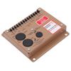 ESD5500E Gobernador Electrónico del Motor Grupo Electrógeno Diésel Arranque Lento Controlador de Velocidad de Ralentí 12V 24VCC