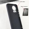 Luxuriöse Ultra Dünne Handyhülle mit Carbonfaser-Textur Für Huawei Nova 13 12 11 Pro Ultra 12s Lite Anti-Fingerabdrücke Hart PC Vollständige Schutzhülle