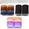 Towel Bands Seamless High-elasticity Large Hair Bands Adult and Student Hair Ties Ponytail Bands