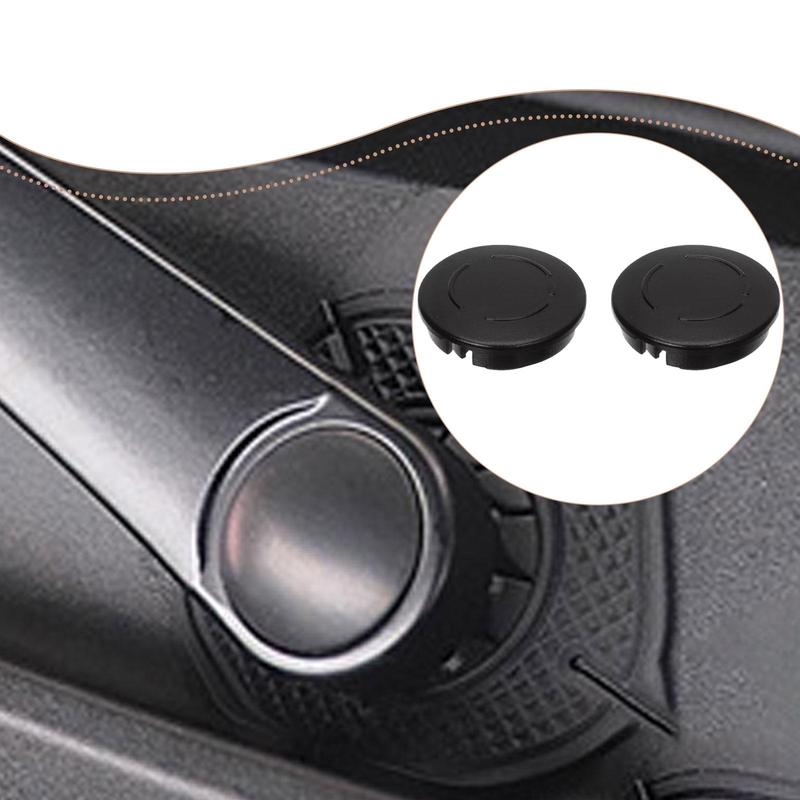 Auto Wiper Washer Arm Cap Black Dust Cover Direct Replaces Plastic Accessories for 98390-2T000 983902T000