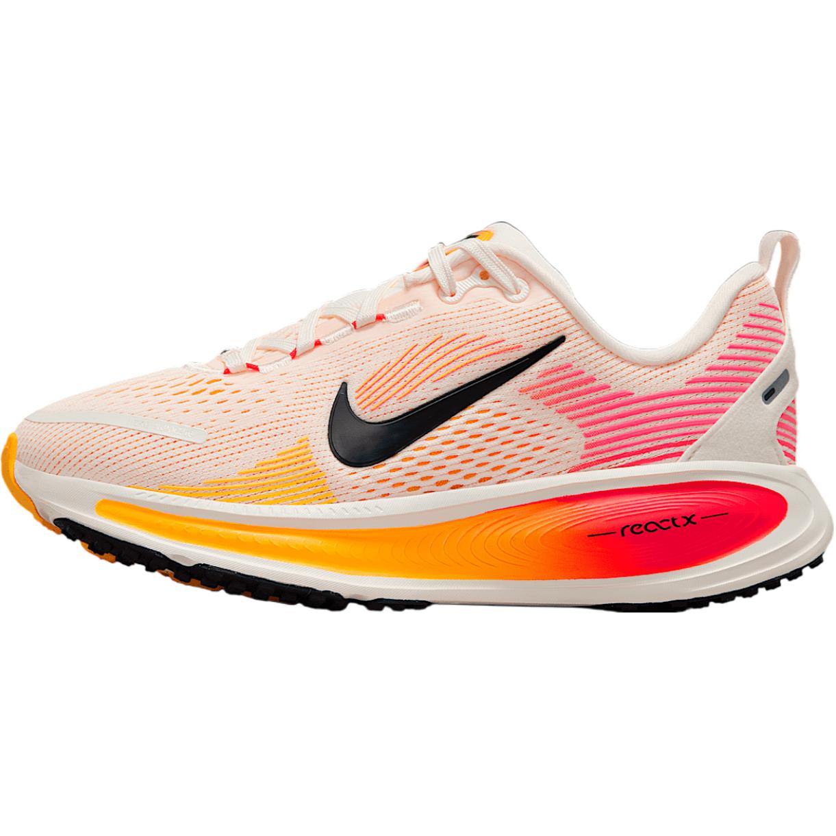 

Nike Vomero 18 Gs Sail Bright Crimson Laser Orange Black HQ2157-102 40