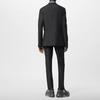 Louis Vuitton Business Suit Coat Men's Black 1ABXYG