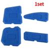 1-6Set Silicone Glass Cement Scraper Sealant Grout Remover Tool Home Finishing Caulking Tools Home Cleaning Hand Spatula Tool
