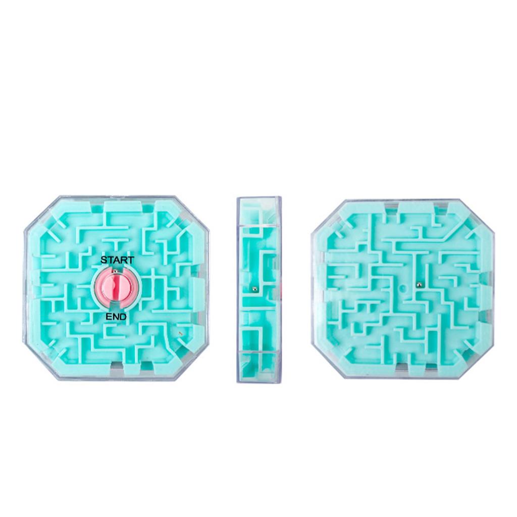 3D  Memory Sequential Maze Ball Puzzle Toy Gifts For Kids Adults