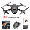 CrossAE10 Mini Folding Drone with HD Camera & GPS