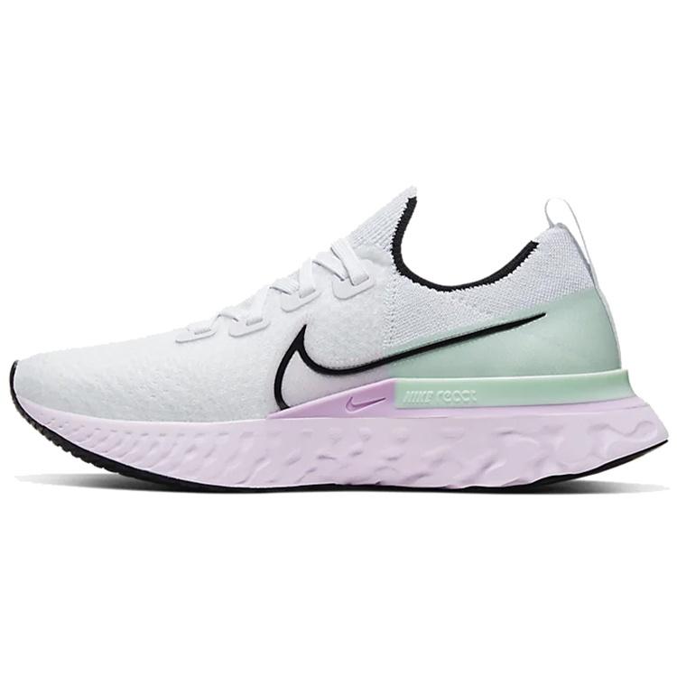 (WMNS) Nike React Infinity Run FK Iced Lilac Women s CD4372-100 EU 35.5