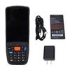 QR Bar Code Reader 4.0 Inch Screen Handhled 1D 2D Barcode Scanner Data Collector