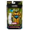Hasbro Marvel Legends Series Scientist Supreme Action Figure with Parts Super-Villains A.I.M. 6-inch F2802, Authentic, Build-A-Figure