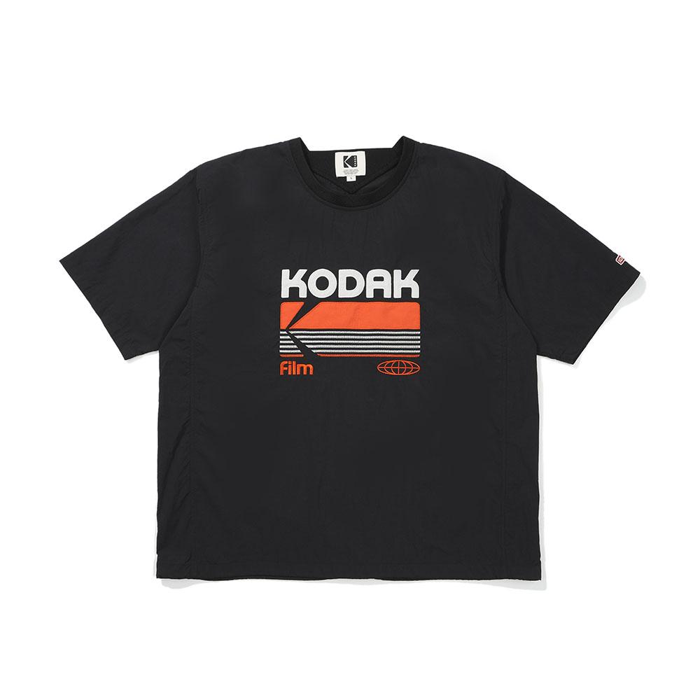 Kodak Breeze Pop Graphic Woven Piste Black