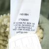 Patagonia Mod Coat S Khaki Outdoor 28290FA16 Fleece Lining Women Used