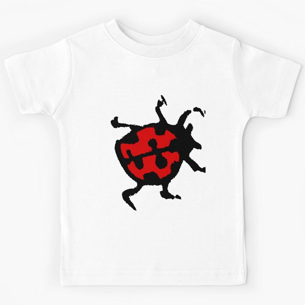 ladybug Kids T-Shirt 120