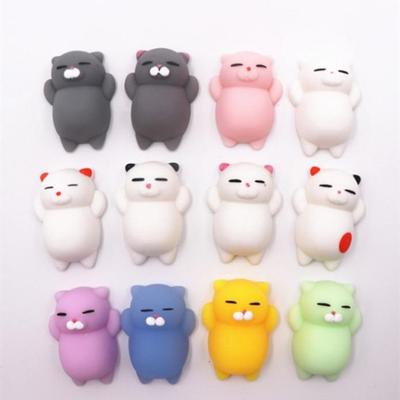 Cute Antistress Ball Squeeze Rising Toys A Soft Sticky Stress Relief Toys Funny Gift