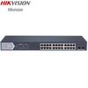 Hikvision Gigabit POE Switch CN stekker (adapter meegeleverd)