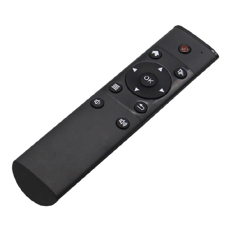 Household Portable 2.4G Wireless Air Mouse Remote Control for Smart TV Box PC