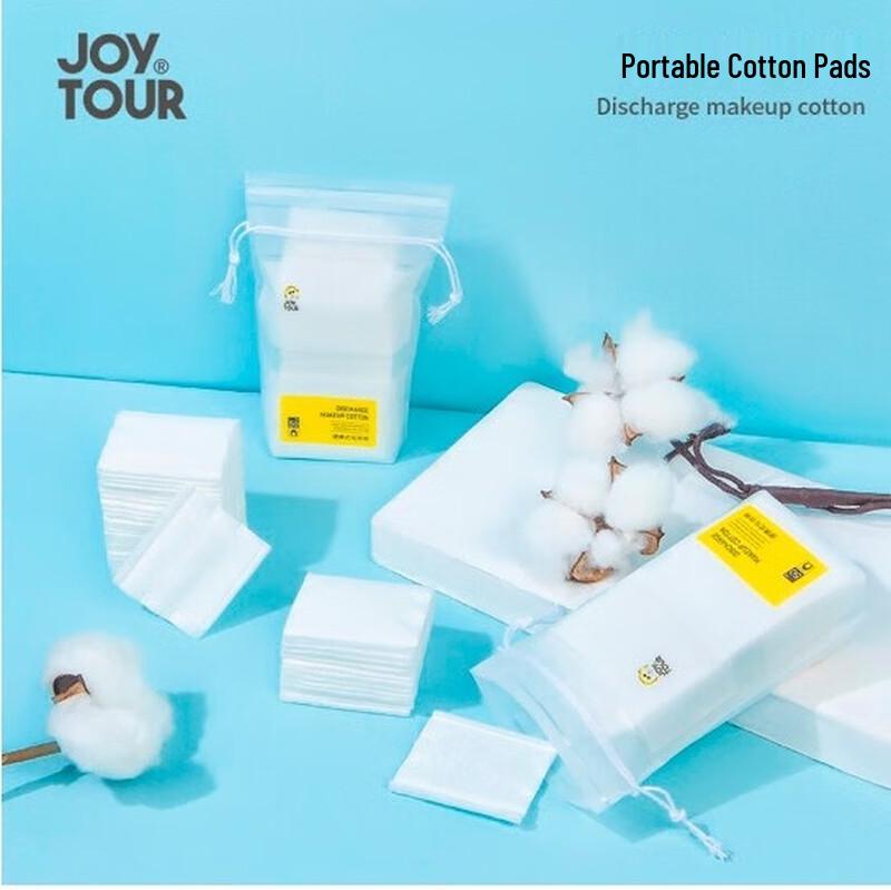 

Jiatu Disposable Facial Cleansing & Makeup Remover Pads