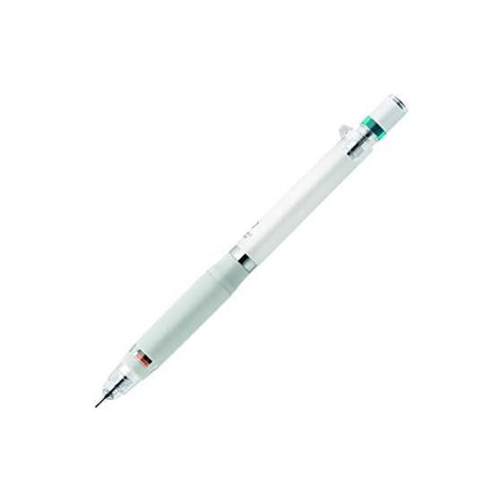 Механический карандаш Zebra DelGuard Type-ER 0,5 мм Белый P-MA88-W