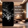 G-Gervonta Boxer D-Davis Phone Case For Samsung Galaxy A73,31,32,72,41,53,52,71,22,5G,Note,J7,8,9 Soft Black Cover