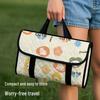 Waterproof Outdoor Picnic & Camping Mat: Thick, Moisture-Proof, Portable Lawn Cushion