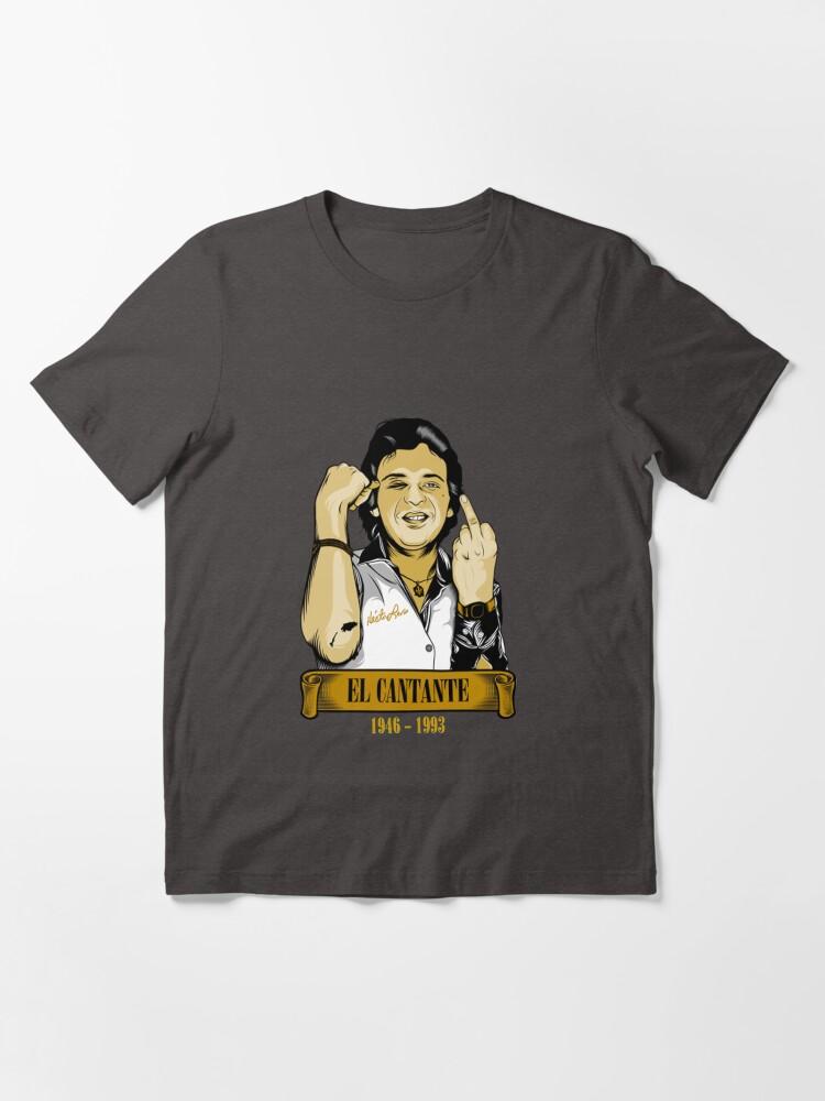 Héctor Lavoe Hector Lavoe Essential T-Shirt