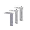 Durable Material Freezer Door Hardware Refrigerator Door Accessories  Commercial Places