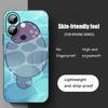 Popular Seal Design Fashion Phone Case For iPhone 17 16 15 14 13 12 11 X XR XS 8 Plus Mini Pro Max Soft Black Shockproof Cover