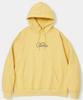 Broadway H/Terry Hoodie Vintage Yellow