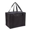Tin Foil Food Delivery Bag Waterproof Insulated Thermal Cooler Bag Insulated Cooler Cool Bag  Food