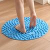 Pressure Point Pads Foot Massage Acupressure Mat Foot Reflexology Walking Toe Plate Magnetic Acupressure Disc Care Tool
