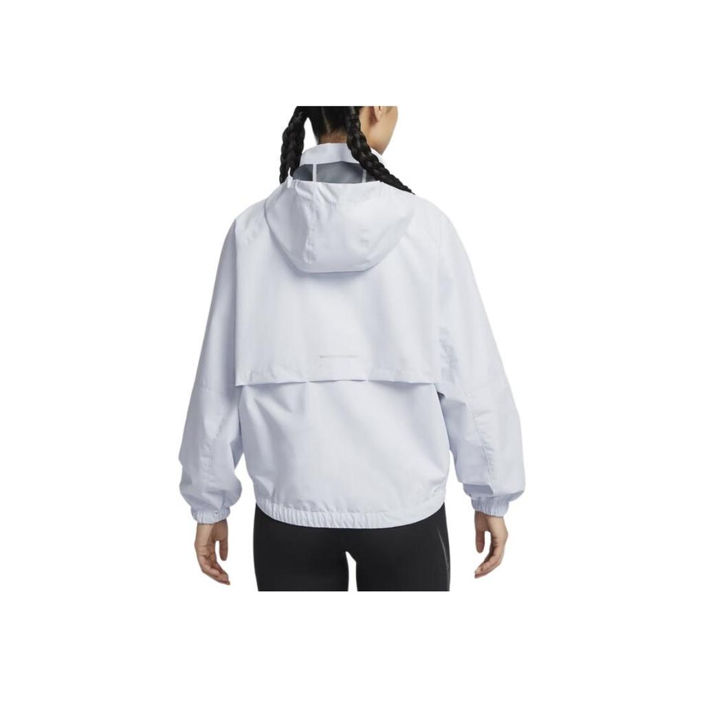 Nike Storm-Fit Swift Windproof Waterproof Running Jacket Women Jacket Football-Grey HV4876085