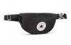 Stoff Schlingentasche, Bauchtasche Regular Unisex Schwarz 10019907-A05