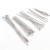 No Fade 100pcs/Lot 20-70 mm 316 Stainless Steel Ball Pins Findings Ball Head Pins For Jewelry Making DIY Supplies Accessories