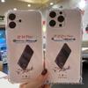 Compatible Apple iPhone 16E Transparent Airbag Drop-Proof Soft Shell Case with Fits for iPhone Models 15/14/13/12.