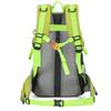 Outdoor Hiking Backpack with Mesh Side Pockets and Adjustable Straps for Adventure and Travel