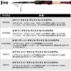 Daiwa Blazon Mobile Fishing Rod 6106TMB 6'10" Medium Heavy Action Portable Rod