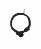 Lanarchive [2184] Double Strap Weaving Bracelet