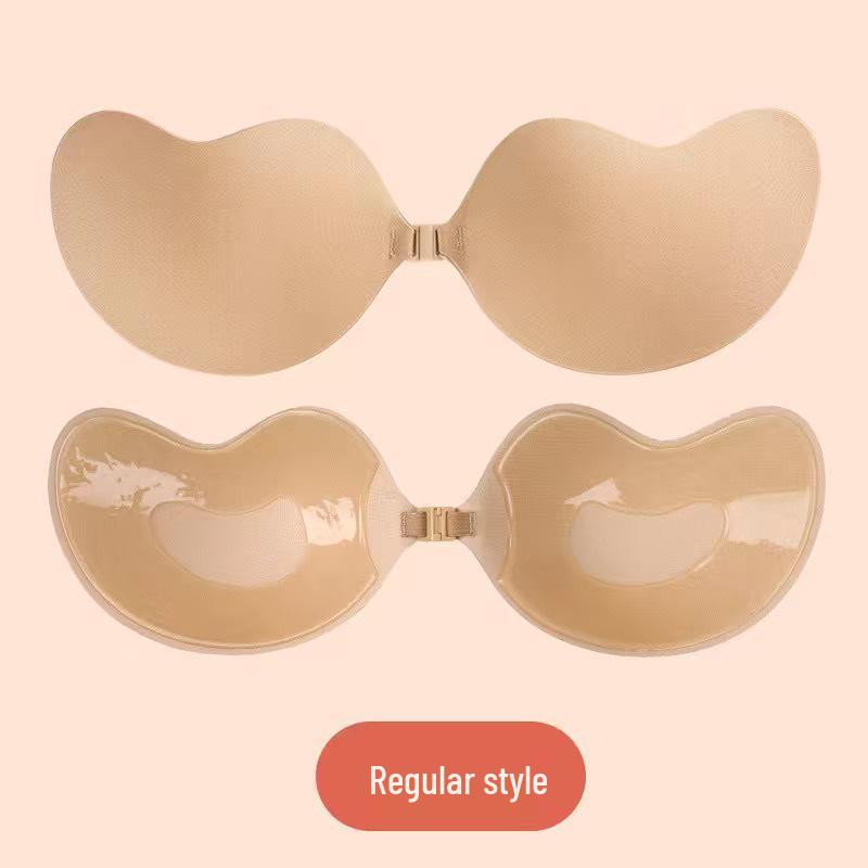 

Лепестки для груди Mango Invisible Push-Up для женщин - Без бретелей, для вечернего, свадебного и фото платья. D Cup