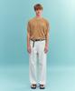 Seteo Lauren Fine Half Knit Beige