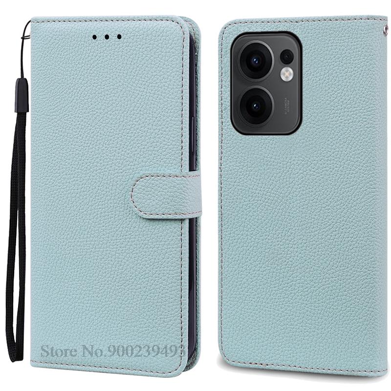 Reno 13F/Reno 13FS 5G Hülle Für OPPO Reno 13F 5G Hülle Brieftasche Leder Klapphülle Für OPPO Reno 13 FS 5G Hülle Reno 13FS 13 F Hülle