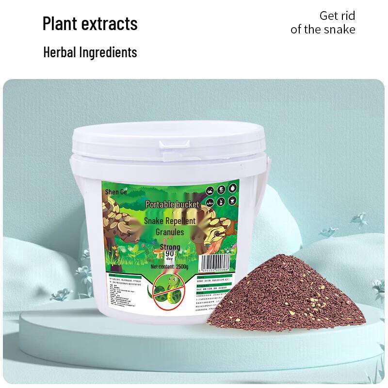 Long-lasting Outdoor Snake Repellent Granules