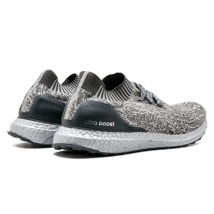 UltraBoost Uncaged Adidas 'Silver Boost' BA7997