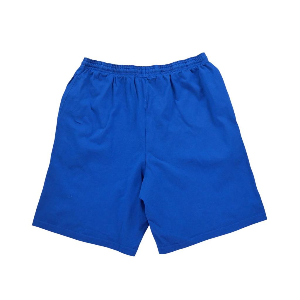 Champion Short Homme Taille L Bleu #QWE3613
