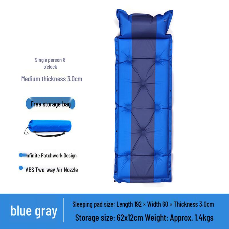 Zushuo Automatic Inflatable Camping Mat