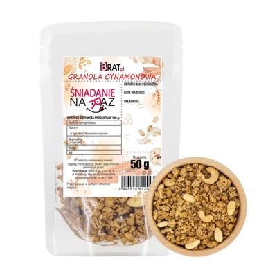 Užkandžiai – Saldumynai