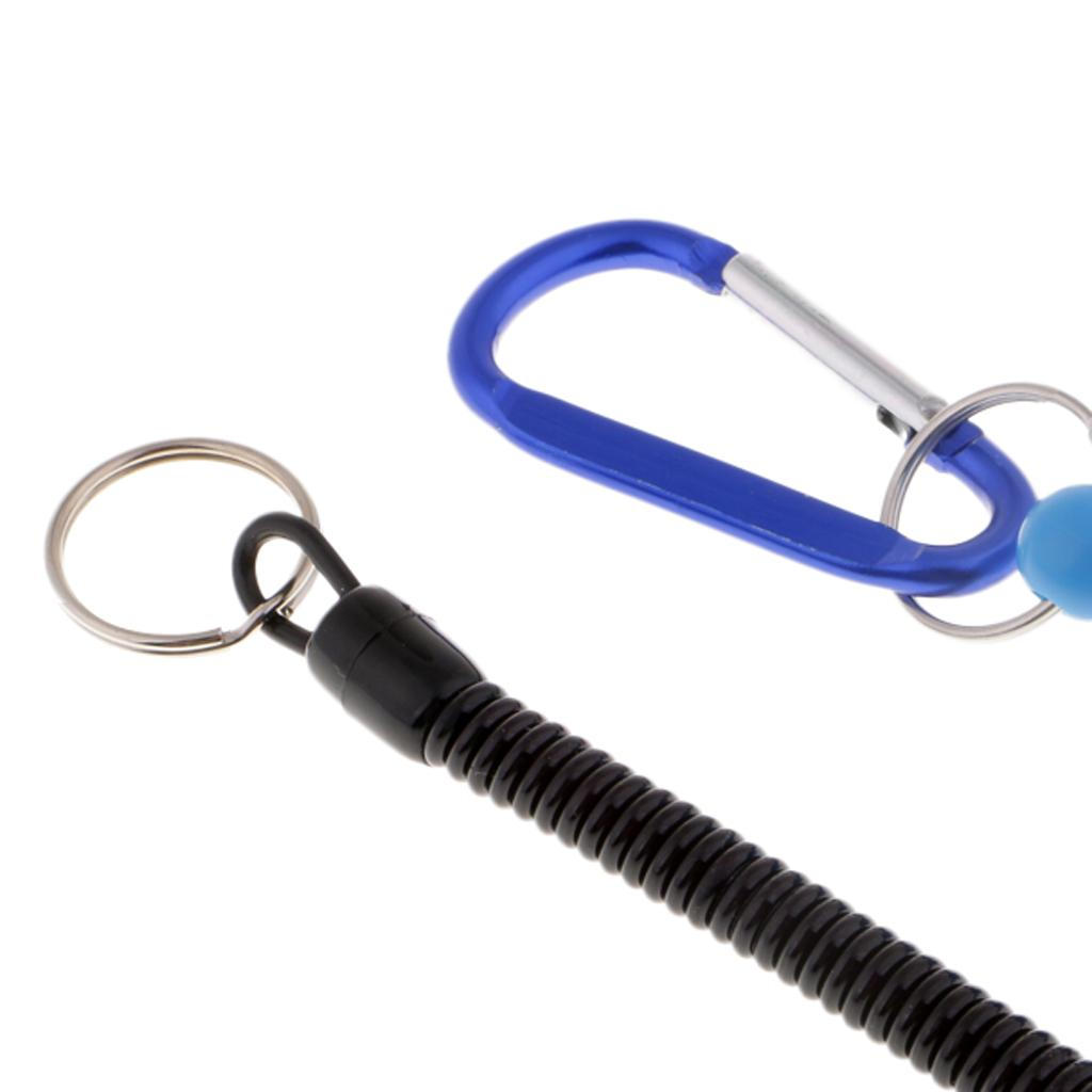 Net Release Fishing Lanyard Carabiner Kit